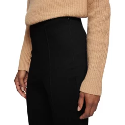 Coupon 💯 BOSS Tashani Ankle Leggings Black 👏 -Hugo Boss Shop unnamed file 1703