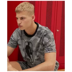 Buy 😀 BOSS NBA T Camo NBA 10246516 Cotton Stretch Logo Graphic Tee Black ❤️ -Hugo Boss Shop unnamed file 1713