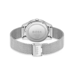 Best Pirce 🤩 BOSS Hugo Boss Purity ⌚ Watch, 41mm Blue/silver 👍 -Hugo Boss Shop unnamed file 1719