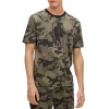 Best Pirce ⌛ BOSS & NBA Camo Tee Open Green 🥰 -Hugo Boss Shop unnamed file 1727