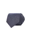 Buy 😍 BOSS Geometric Polka Dot Tie Dark Blue 👍 -Hugo Boss Shop unnamed file 1736