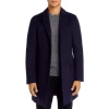 Best Pirce 🤩 HUGO Migor Slim Fit Top 🧥 Coat Navy 😍 -Hugo Boss Shop unnamed file 18