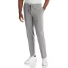 Cheap 🤩 BOSS Banks Slim Fit Tapered Drawstring Pants Silver 👍 -Hugo Boss Shop unnamed file 190