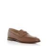 Cheap 🔔 BOSS Men's Lisbon Apron Toe Penny Loafers Medium Brown ✨ -Hugo Boss Shop unnamed file 200