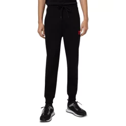 Brand new 🤩 HUGO Doak French Terry Classic Fit Drawstring Sweatpants Dark Blue 🔥