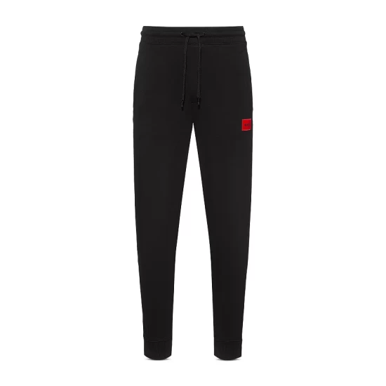 Brand new ๐คฉ HUGO Doak French Terry Classic Fit Drawstring Sweatpants Dark Blue ๐ฅ 7 Brand new ๐คฉ HUGO Doak French Terry Classic Fit Drawstring Sweatpants Dark Blue ๐ฅ - Image 5