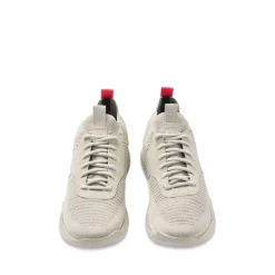 Deals 🔔 BOSS Men's Titanium Running Lace Up 👟 Sneakers Open Grey 🥰 -Hugo Boss Shop unnamed file 222