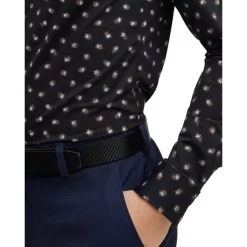 Buy 🔔 BOSS Roan Printed Slim Fit 👚 Shirt Medium Beige 🧨 -Hugo Boss Shop unnamed file 229