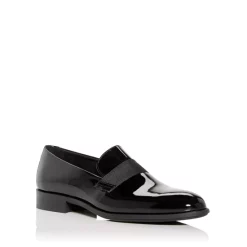 Hugo Boss Shop 40 Best deal β¨ BOSS Men's Eastside Smoking Slippers - 100% Exclusive Black β