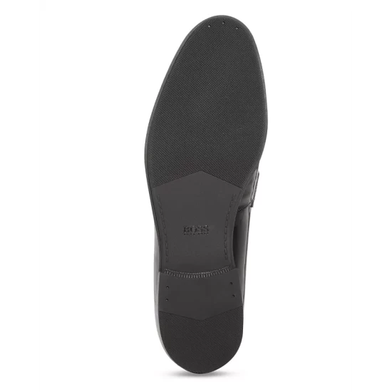 Best deal ✨ BOSS Men's Eastside Smoking Slippers - 100% Exclusive Black ⭐ 6 Best deal ✨ BOSS Men's Eastside Smoking Slippers - 100% Exclusive Black ⭐ - Image 4