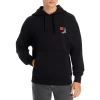 Best Sale 😀 HUGO Dothy Embroidered Pullover Hoodie Black ⌛ -Hugo Boss Shop unnamed file 252