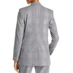 Flash Sale 😀 BOSS Fortney Button Shoulder Sweater Black 👏 -Hugo Boss Shop unnamed file 257