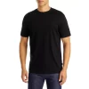 Best Pirce 🎁 BOSS Tiburt 319 Regular Fit Tee Black 👏 -Hugo Boss Shop unnamed file 286