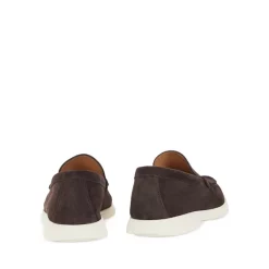 Promo 🎉 BOSS Men's Sienne Moc Toe Loafers Light Beige 🎁 -Hugo Boss Shop unnamed file 302