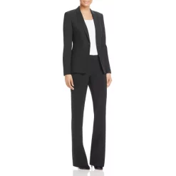 Cheapest ⌛ BOSS Jabina Fundamental Blazer Black 🥰 -Hugo Boss Shop unnamed file 311