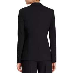 Cheapest ⌛ BOSS Jabina Fundamental Blazer Black 🥰 -Hugo Boss Shop unnamed file 312