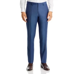 Best reviews of ๐ฅ BOSS Genius Stretch Tailored Slim Fit Pants - 100% Exclusive Black ๐