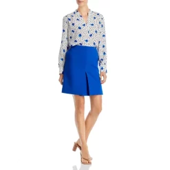 Discount ⌛ BOSS Banora15 Printed Top Open Misc 👍 -Hugo Boss Shop unnamed file 331