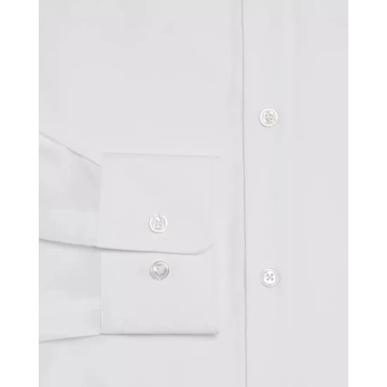 Cheapest π BOSS Mark Sharp Fit π Dress π Shirt White π₯ 4 Cheapest π BOSS Mark Sharp Fit π Dress π Shirt White π₯ - Image 2