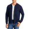 Cheap 🔔 BOSS Mix And Match Cotton Blend Track Jacket Dark Blue 🔥 -Hugo Boss Shop unnamed file 372
