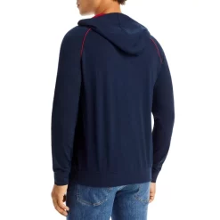 Cheap 🔔 BOSS Mix And Match Cotton Blend Track Jacket Dark Blue 🔥 -Hugo Boss Shop unnamed file 375
