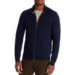 Top 10 ⭐ BOSS Lopedro Zip Front Jacket - 100% Exclusive Dark Blue 🛒