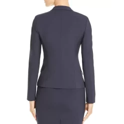 Hot Sale ⭐ BOSS Jiletara Fundamental Blazer Navy ✔️ 6 Hot Sale ⭐ BOSS Jiletara Fundamental Blazer Navy ✔️ -Hugo Boss Shop unnamed file 384