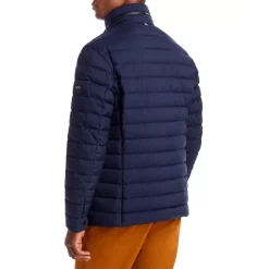 Top 10 🎁 BOSS Devinni Quilted Down Puffer Jacket Dark Blue 🌟 -Hugo Boss Shop unnamed file 388