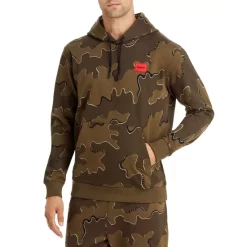 Best reviews of 👏 HUGO Digarade Camo Hoodie 👏