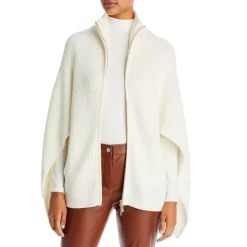 Buy 🛒 BOSS Leilane Cape Sleeve Jacket Soft Cream 🤩