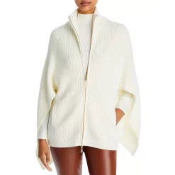Buy 🛒 BOSS Leilane Cape Sleeve Jacket Soft Cream 🤩 -Hugo Boss Shop unnamed file 406