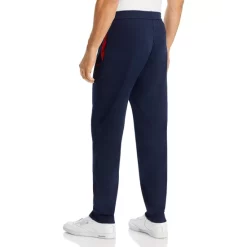Deals 👍 BOSS Mix And Match Drawstring Pants Dark Blue ⌛ -Hugo Boss Shop unnamed file 411