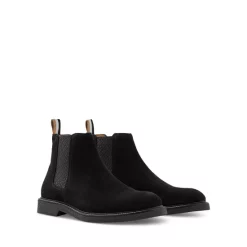 Deals 🧨 BOSS Men's Tunley Pull On Chelsea 🥾 Boots Dark Brown 🤩 -Hugo Boss Shop unnamed file 421