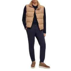 New 😉 BOSS T-Parker 38 Slim Fit Long Sleeve Polo Dark Blue 👍 -Hugo Boss Shop unnamed file 440