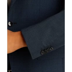 Coupon 💯 BOSS H-Huge Green Crosshatch Solid Slim Fit Suit 🥰 -Hugo Boss Shop unnamed file 448