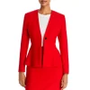 Brand new 😍 BOSS Jesaty One Button Blazer Burnt Red 🔔 1 Brand new 😍 BOSS Jesaty One Button Blazer Burnt Red 🔔 -Hugo Boss Shop unnamed file 468