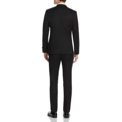 Wholesale 👏 HUGO Astiane Slim Fit Tuxedo Jacket Black 😀 -Hugo Boss Shop unnamed file 480