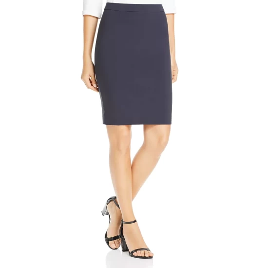 Cheap โ BOSS Vilea Fundamental Pencil ๐ Skirt Navy โค๏ธ 3 Cheap โ BOSS Vilea Fundamental Pencil ๐ Skirt Navy โค๏ธ
