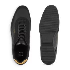 Buy ๐คฉ BOSS Men's Saturn Lowp Flny 102 Lace Up ๐ Sneakers Black ๐ 7 Buy ๐คฉ BOSS Men's Saturn Lowp Flny 102 Lace Up ๐ Sneakers Black ๐ -Hugo Boss Shop unnamed file 497