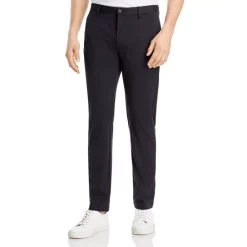 Best Pirce 😉 HUGO David Performance Slim Fit Pants Navy ✔️