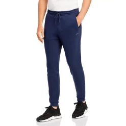 New 🤩 BOSS Hadiko Drawstring Sweatpants Black 🔥 -Hugo Boss Shop unnamed file 515