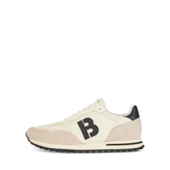 Cheapest 🧨 BOSS Men's Parkour-L Runn Nyb 1 Lace Up 👟 Sneakers Light Beige ✔️ -Hugo Boss Shop unnamed file 522