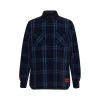 Cheap ⌛ HUGO Emeni Glen Plaid Overshirt Dark Blue 🥰 -Hugo Boss Shop unnamed file 523