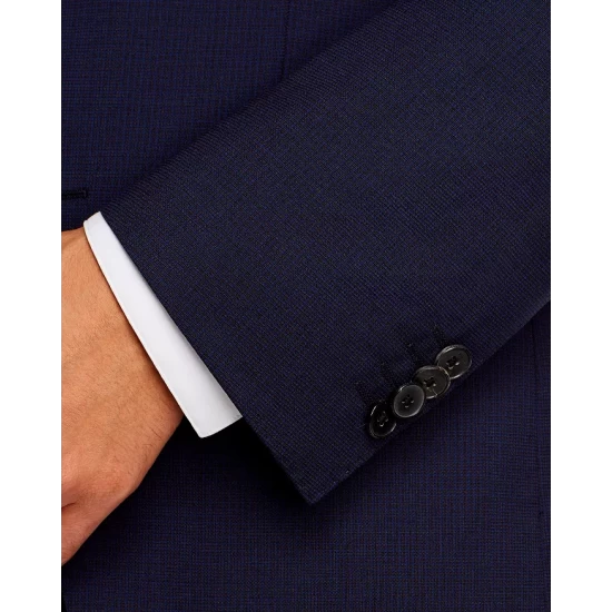 Brand new โจ BOSS Huge/Genius Solid Slim Fit Suit Navy ๐ 4 Brand new โจ BOSS Huge/Genius Solid Slim Fit Suit Navy ๐ - Image 2