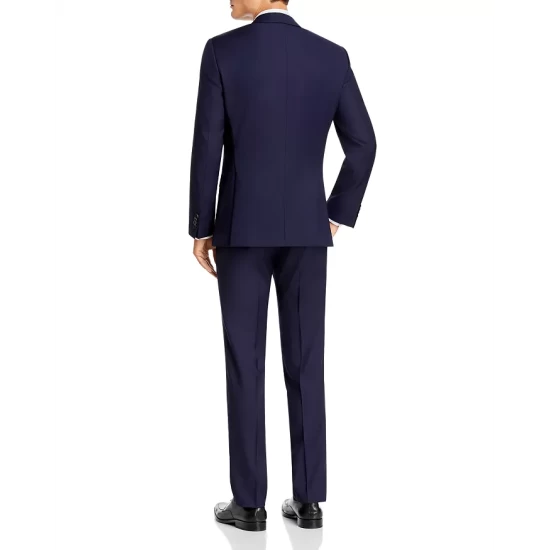 Brand new โจ BOSS Huge/Genius Solid Slim Fit Suit Navy ๐ 5 Brand new โจ BOSS Huge/Genius Solid Slim Fit Suit Navy ๐ - Image 3