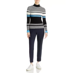 Wholesale 🎁 BOSS Fanada Sweater Teal Stripe ✔️ -Hugo Boss Shop unnamed file 581