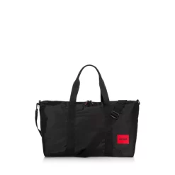 Best deal 😀 BOSS Hugo Boss Weekender Holdall Bag Black 🎉