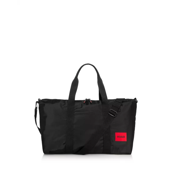 Best deal π BOSS Hugo Boss Weekender Holdall Bag Black π 3 Best deal π BOSS Hugo Boss Weekender Holdall Bag Black π