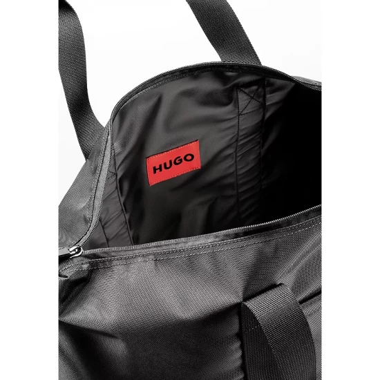 Best deal π BOSS Hugo Boss Weekender Holdall Bag Black π 5 Best deal π BOSS Hugo Boss Weekender Holdall Bag Black π - Image 3