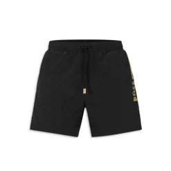 Best reviews of ✨ BOSS Ole Logo Swim Shorts Black 🔔 -Hugo Boss Shop unnamed file 598